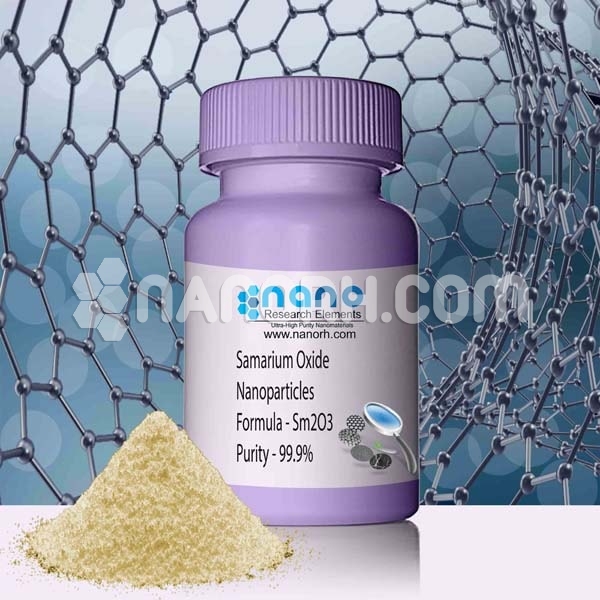 Samarium Oxide Nanopowder Samarium Oxide Nanopowder