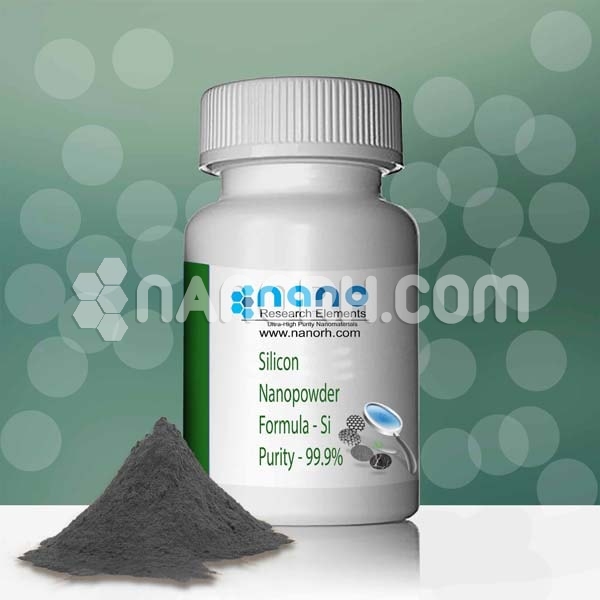 Silicon Nanopowder Silicon Nanopowder