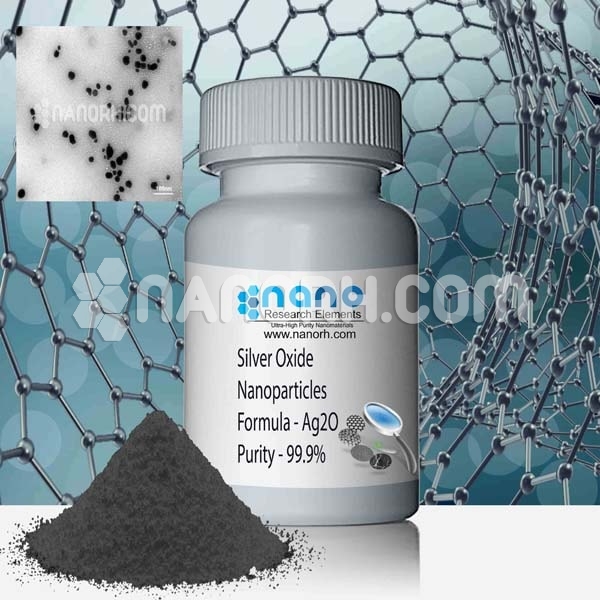 Silver Oxide Nanopowder