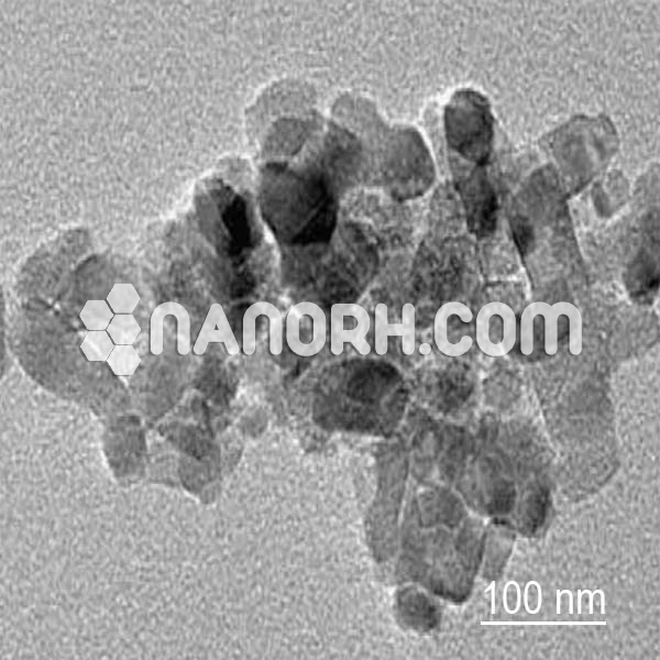 Vanadium Nanoparticles