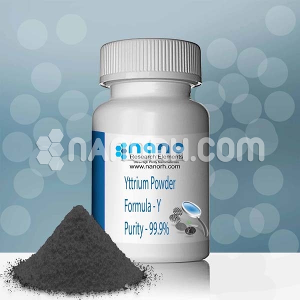 Yttrium Powder Yttrium Powder