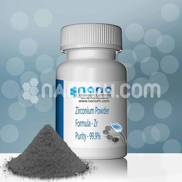 Zirconium Powder Zirconium Powder