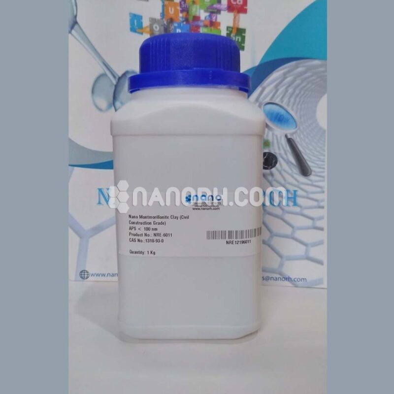 Montmorillonite Clay Powder