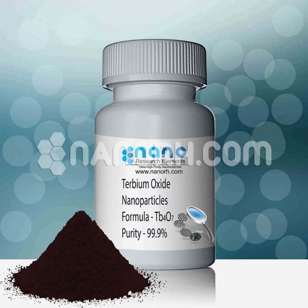 Terbium Oxide Nanopowder Terbium Oxide Nanopowder