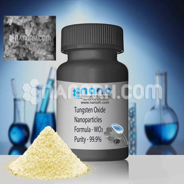Tungsten Oxide Nanoparticles Tungsten Oxide Nanoparticles