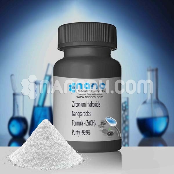 Zirconium Hydroxide Nanoparticles