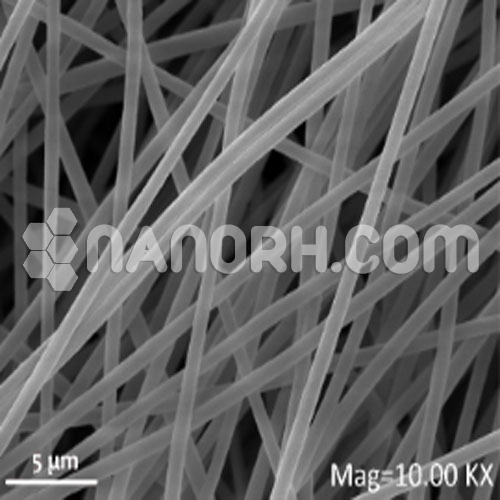 Carbon Nanofibers Graphitized
