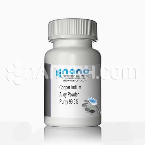 Copper Indium Alloy Powder Copper Indium Alloy Powder