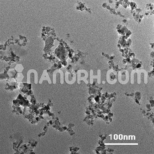 Iron ii Bromide Nanoparticles