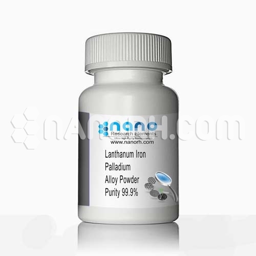 Lanthanum Iron Palladium Alloy Powder