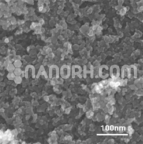 Lithium Borohydride Nanoparticles