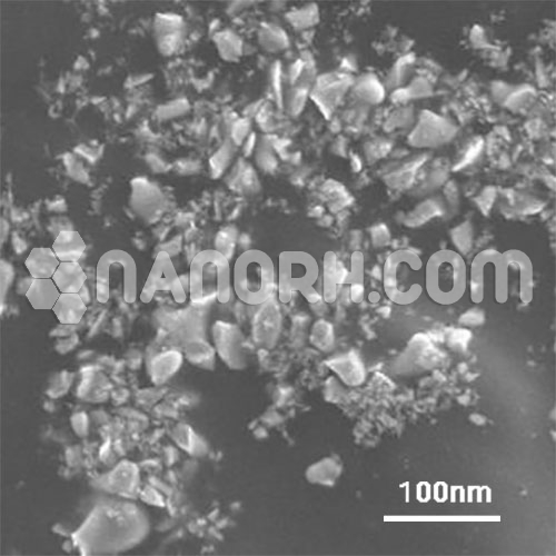 Lithium Telluride Nanoparticles