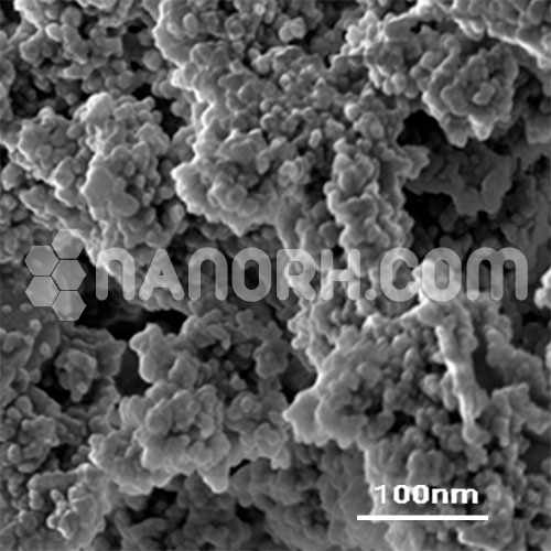 Lithium Tungsten Nanoparticles