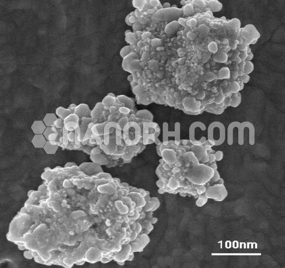 Magnesium Chloride Nanoparticles