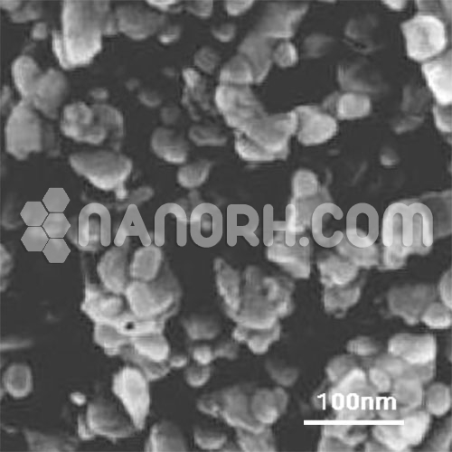 Manganese Tungsten Nanoparticles
