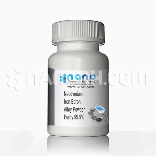 Neodymium Iron Boron Alloy Powder Neodymium Iron Boron Alloy Powder