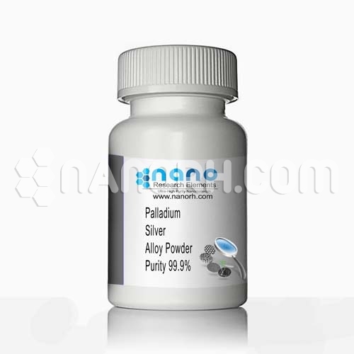 Palladium Silver Alloy Powder Palladium Silver Alloy Powder