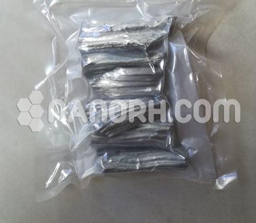 Samarium Metal Ingot Samarium Metal Ingot