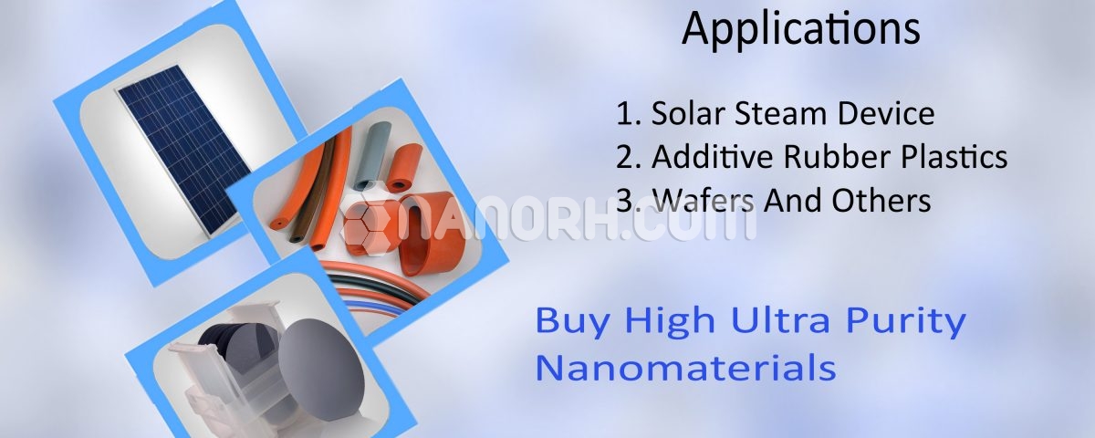 Silicon Nanoparticles