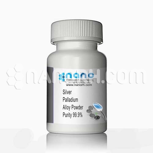 Silver Palladium Alloy Powder Silver Palladium Alloy Powder
