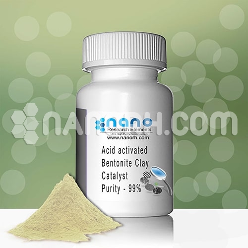 Acid activated Bentonite Clay Catalyst