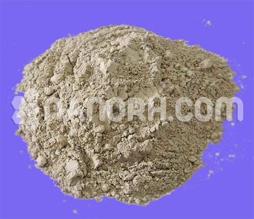 Mullite Nanoparticles Mullite Nanoparticles