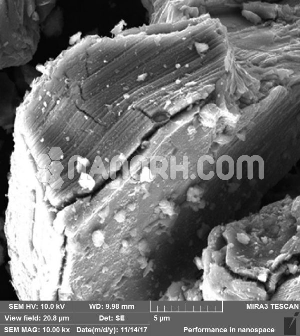 Titanium Aluminum Nitride MAX Phase Powder Nanorh