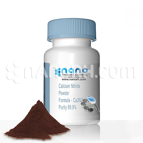 Calcium Nitride Nanoparticles Calcium Nitride Nanoparticles
