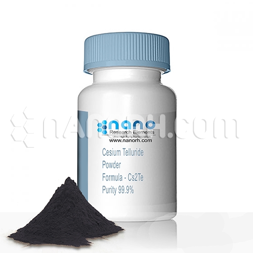 Cesium Telluride Powder - Nanorh