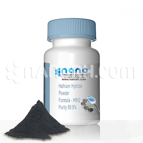 Hafnium Hydride Nanoparticles