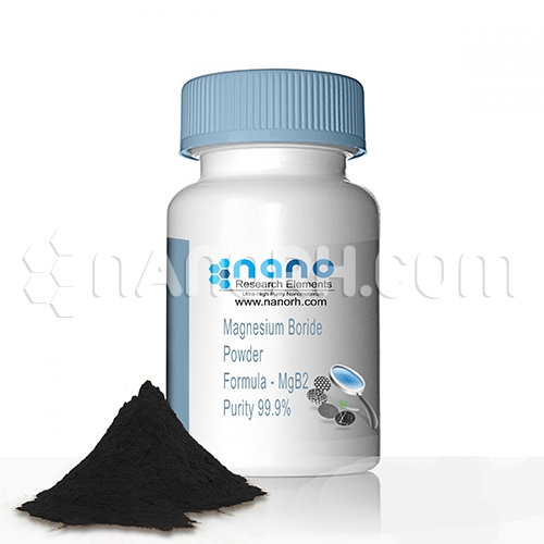 Magnesium Boride Nanoparticles Magnesium Boride Nanoparticles