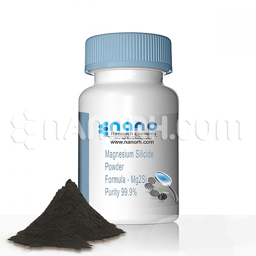 Magnesium Silicide Nanoparticles