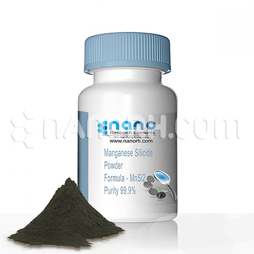 Manganese Silicide Nanoparticles