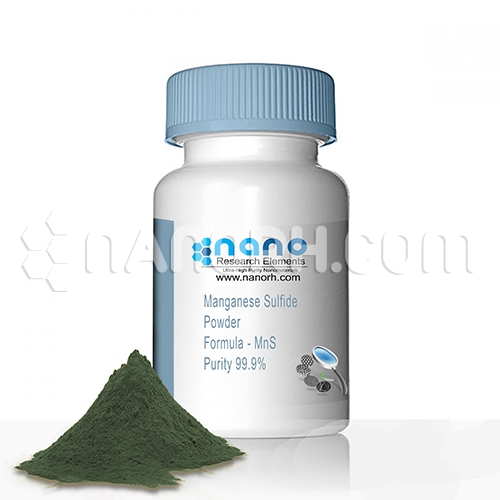 Manganese Sulfide Powder Manganese Sulfide Powder