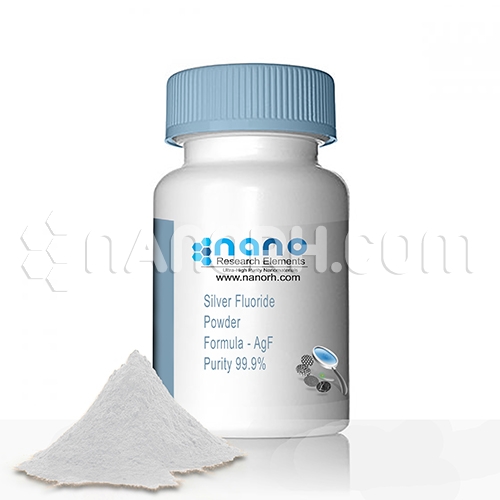 Silver Fluoride Powder Silver Fluoride Powder