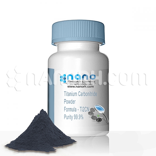 Titanium Carbonitride Nanoparticles