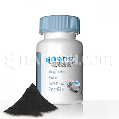 Tungsten Boride Nanoparticles