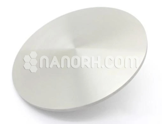 Aluminium Niobium Alloy Sputtering Target Aluminium Niobium Alloy Sputtering Target
