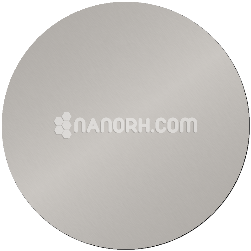 Nickel Chromium Alloy Sputtering Target Nickel Chromium Alloy Sputtering Target