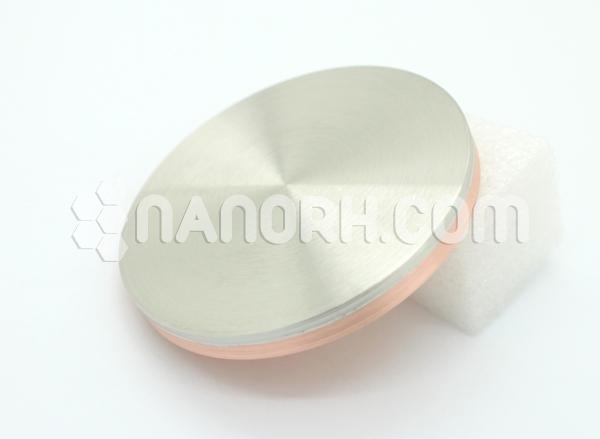 Nickel Copper Alloy Sputtering Target Nickel Copper Alloy Sputtering Target
