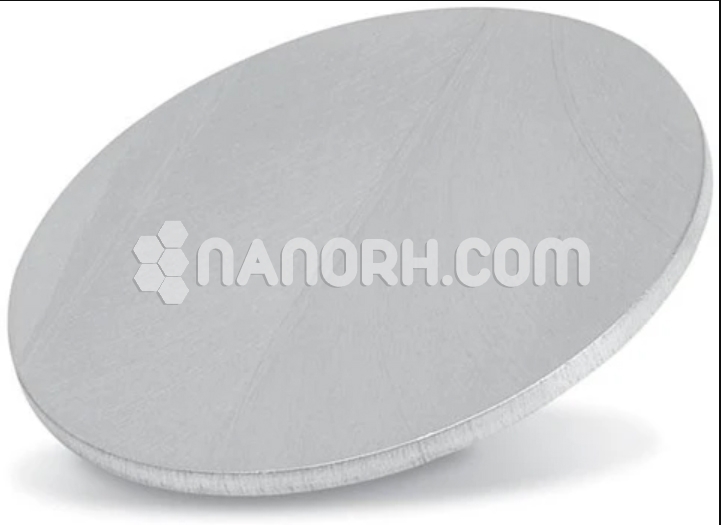Nickel Vanadium Alloy Sputtering Target Nickel Vanadium Alloy Sputtering Target