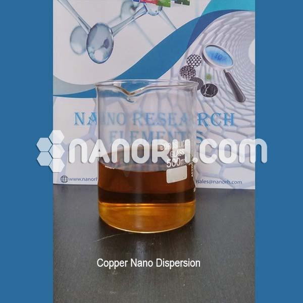 Copper Nano Dispersion