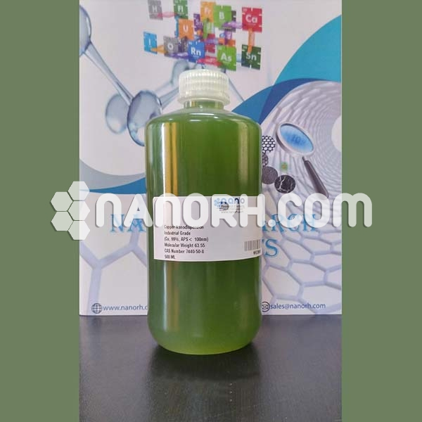 Organic Copper Nano Dispersion Organic Copper Nano Dispersion