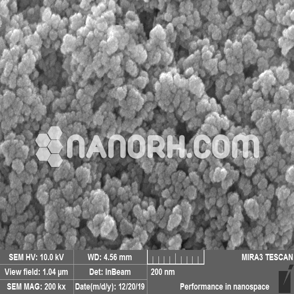 Dysprosium Doped Yttrium Aluminum Garnet Nanoparticles