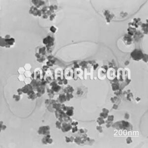 Yttrium Aluminum Garnet Nanoparticles