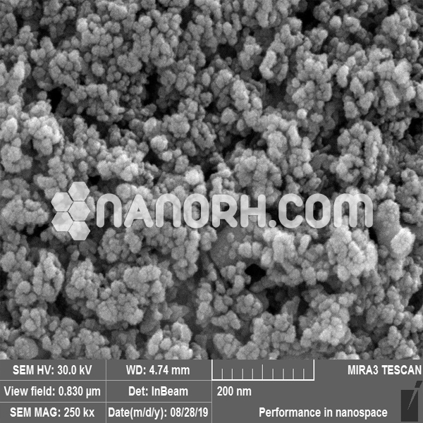 Yttrium Aluminum Garnet Nanoparticles