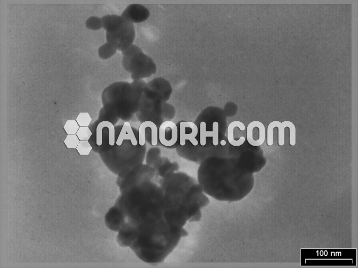 Baghdadite Nanoparticles