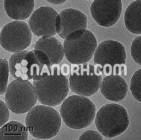 Silica Mesoporous MCM-48 Silica Mesoporous MCM-48