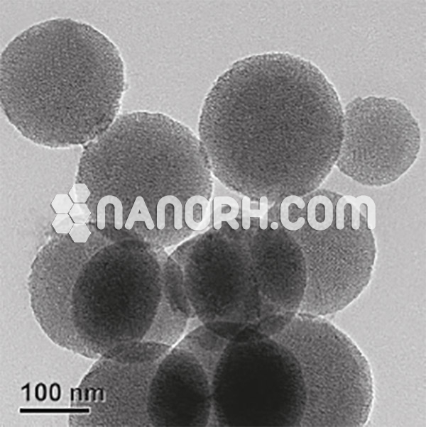 Zeolite Mesoporous Silica Nanopowder 3D-Cubic MCM-48 Type