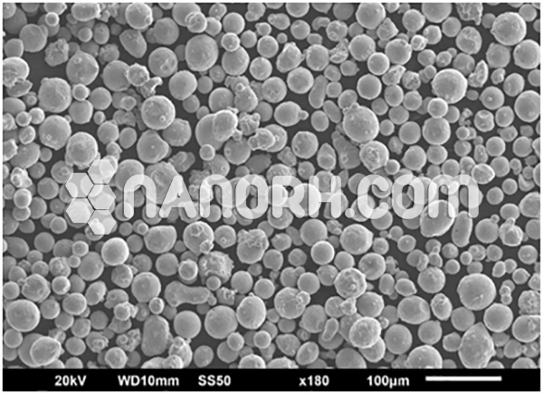 Grade 23 – Titanium 6Al-4V ELI Powder Grade 23 – Titanium 6Al-4V ELI Powder